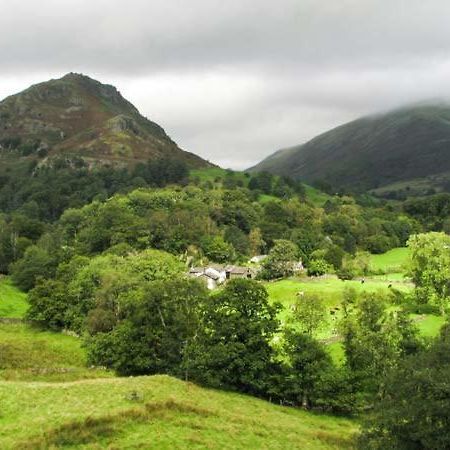 White Moss, Wood Close Villa Grasmere Eksteriør bilde