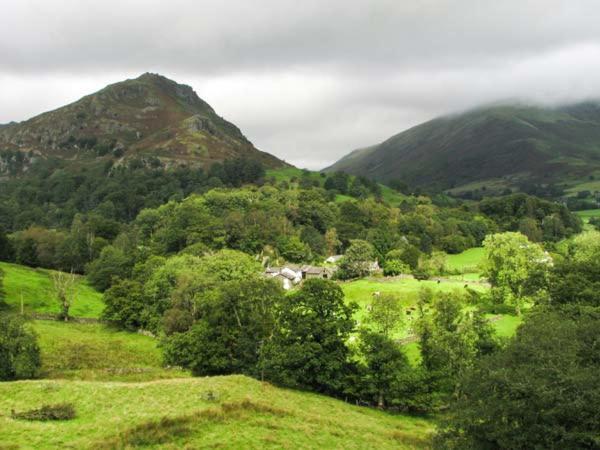 White Moss, Wood Close Villa Grasmere Eksteriør bilde